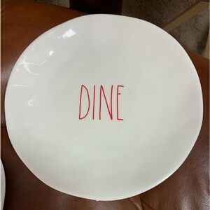Rae Dunn Plates